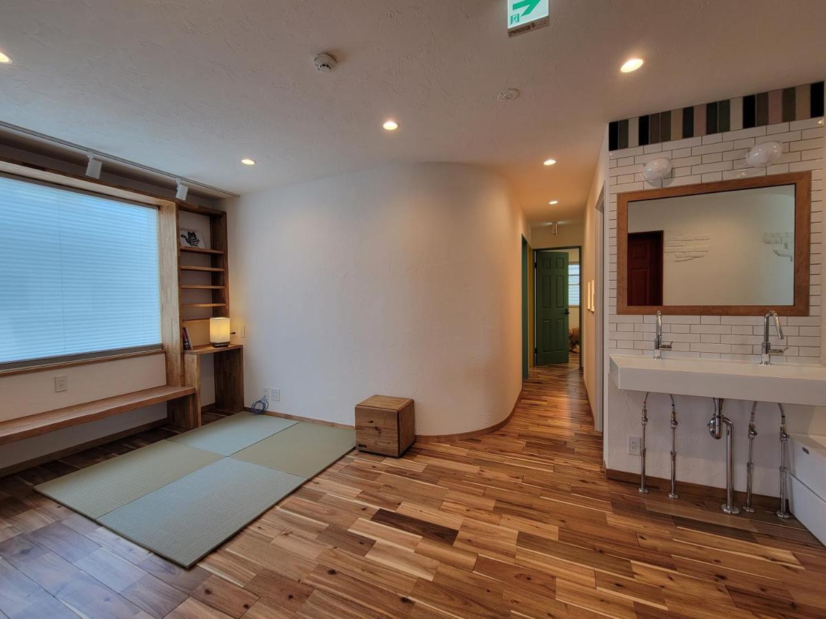Itoshima 泊まる寿司屋一力 Sushi House酒店 外观 照片