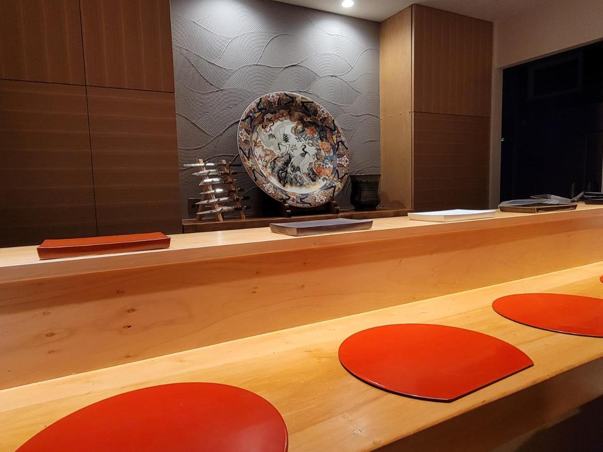 Itoshima 泊まる寿司屋一力 Sushi House酒店 外观 照片