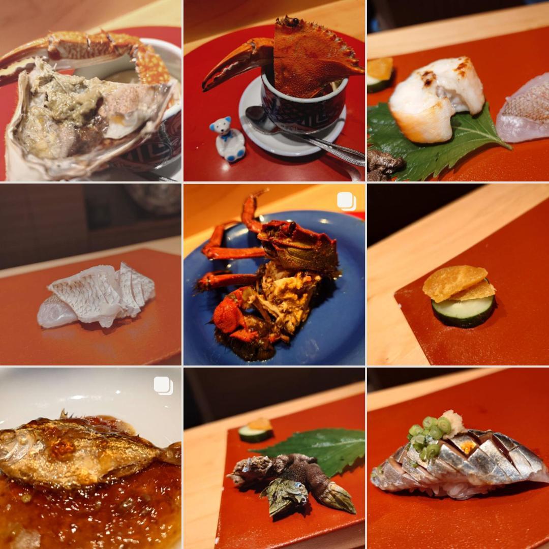 Itoshima 泊まる寿司屋一力 Sushi House酒店 外观 照片
