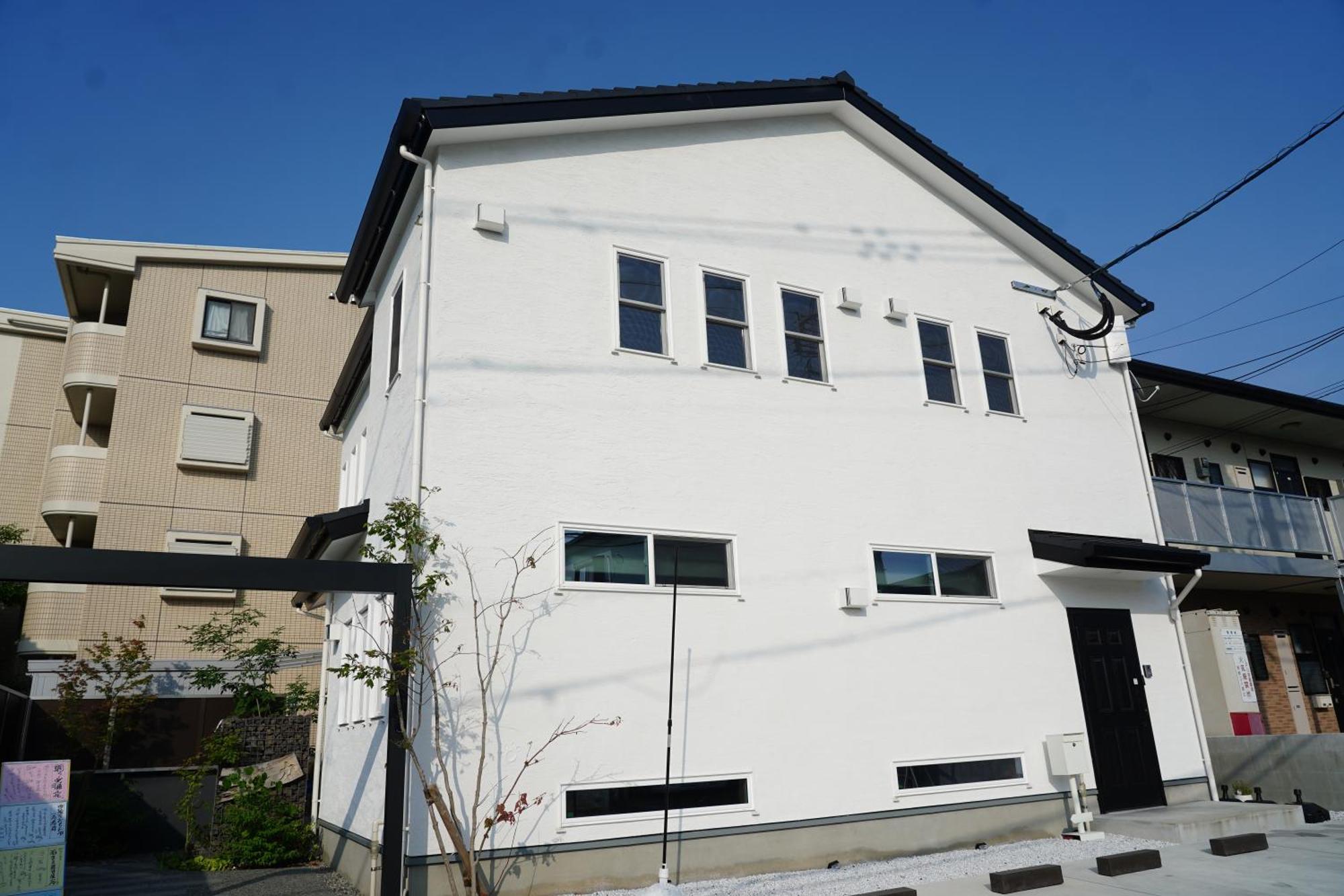 Itoshima 泊まる寿司屋一力 Sushi House酒店 外观 照片
