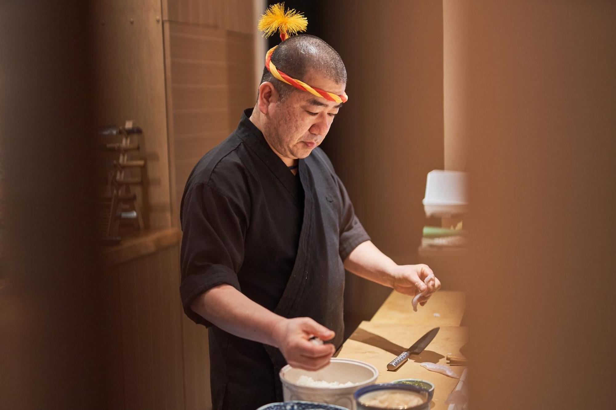 Itoshima 泊まる寿司屋一力 Sushi House酒店 外观 照片